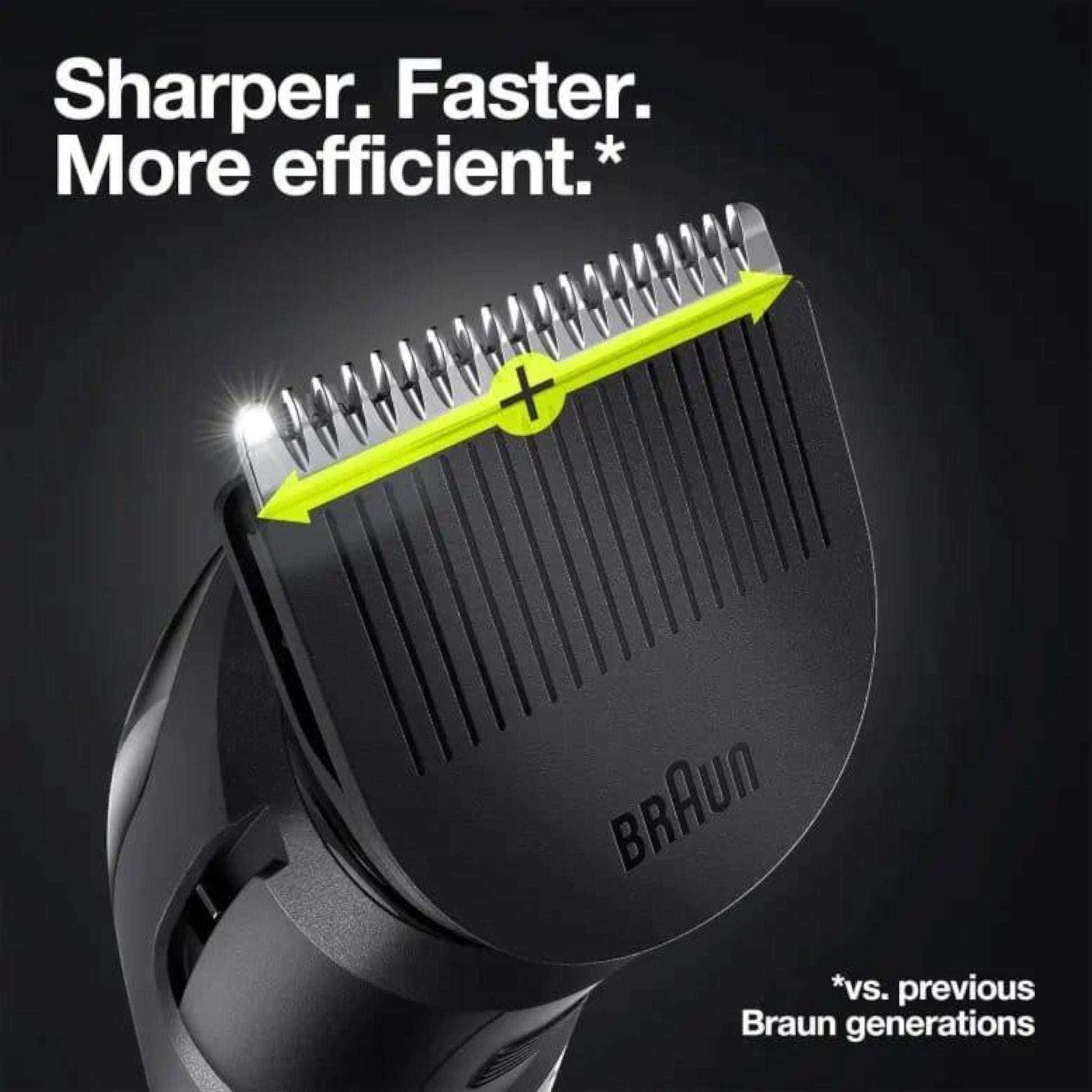 Braun All-in-One Trimmer 7-in-1 - MGK3245 by Braun