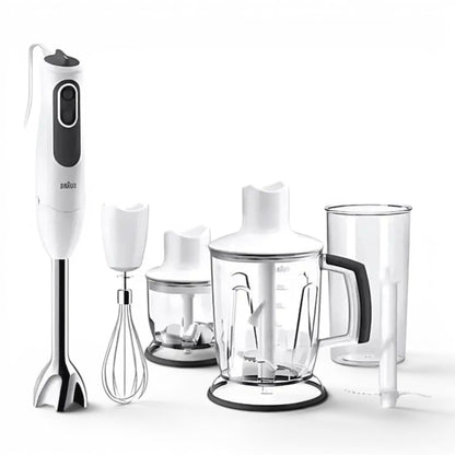 Braun MultiQuick 3 Hand Blender - MQ3145WH by Braun