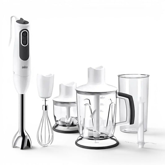 Braun MultiQuick 3 Hand Blender - MQ3145WH by Braun