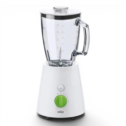 Braun TributeCollection Jug Blender - JB3060 White by Braun
