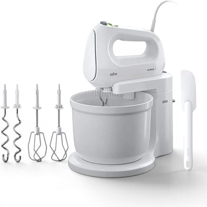 Braun MultiMix 1 Hand & Stand Mixer 400W - HM1070 by Braun