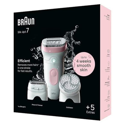 Braun Silk Epil SE7-060 by Braun