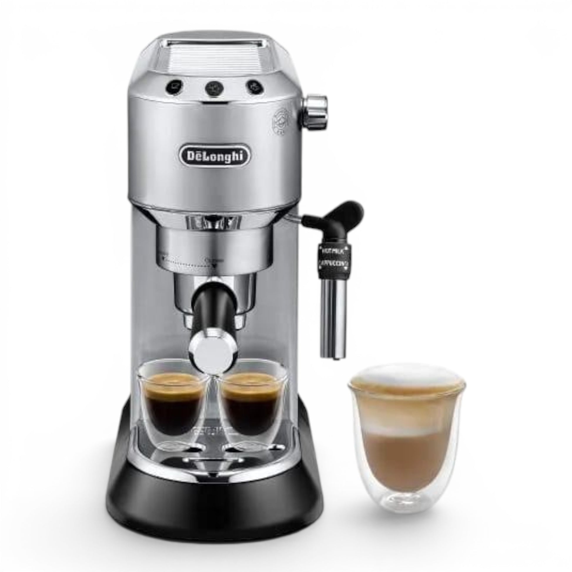 De'Longhi Dedica Style Espresso Machine - EC685 by De'Longhi