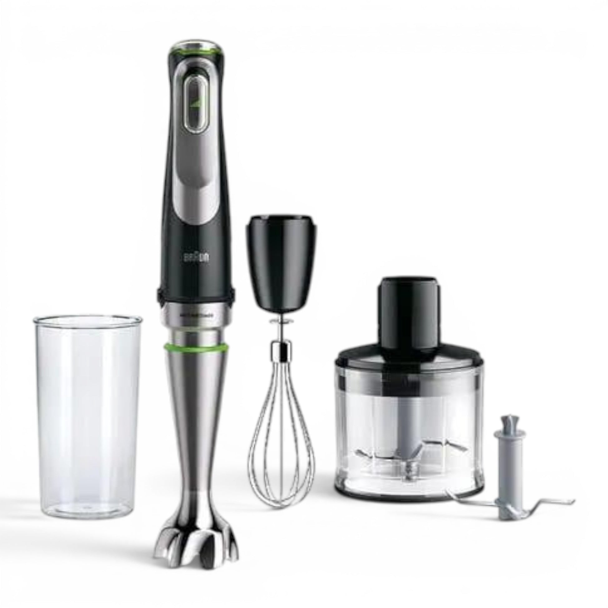 Braun MultiQuick 9 Hand Blender - MQ9135XI by Braun