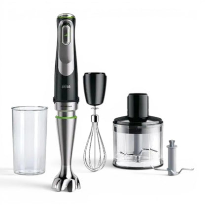 Braun MultiQuick 9 Hand Blender - MQ9135XI by Braun