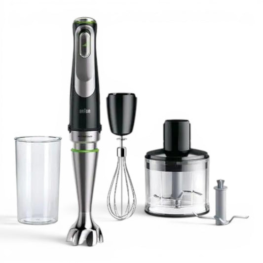 Braun MultiQuick 9 Hand Blender - MQ9135XI by Braun