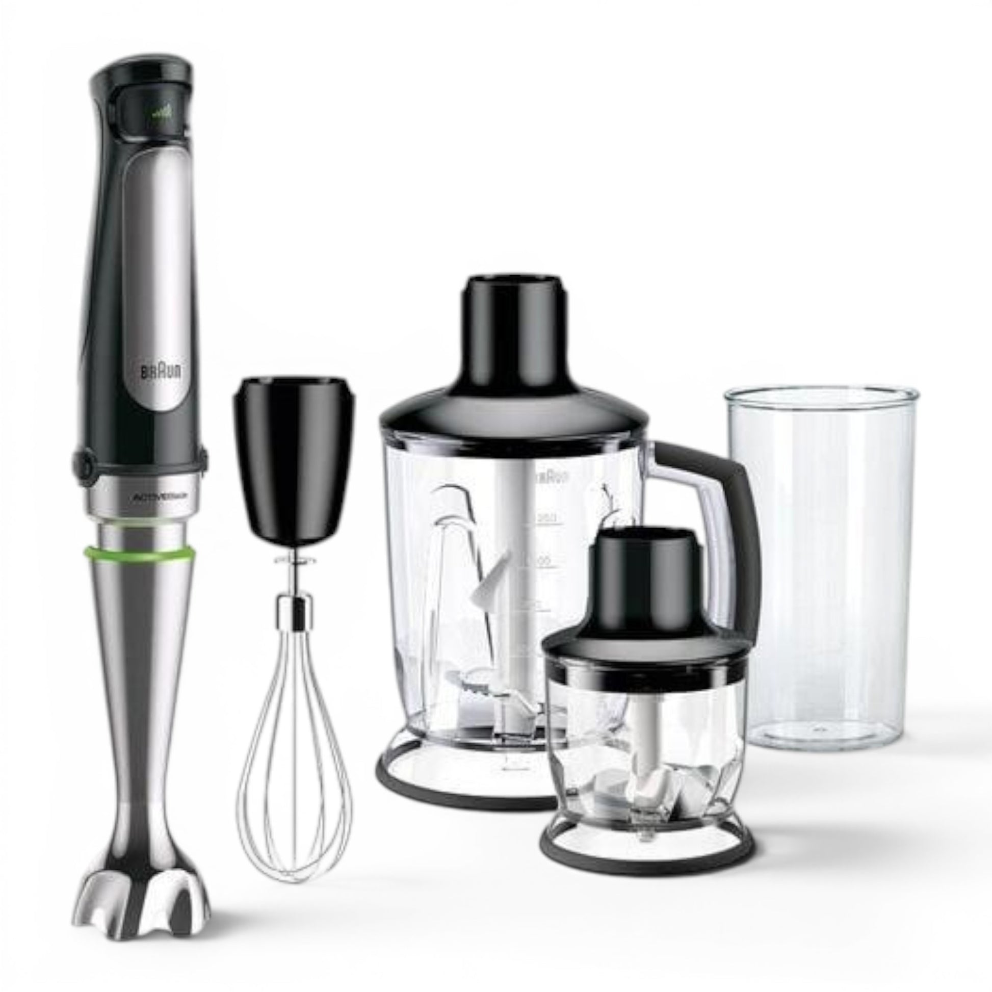 Braun MultiQuick 7 Hand Blender - MQ7045X by Braun