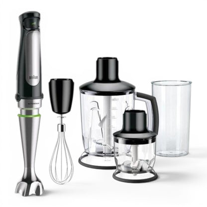 Braun MultiQuick 7 Hand Blender - MQ7045X by Braun