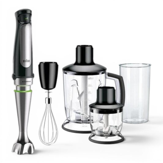 Braun MultiQuick 7 Hand Blender - MQ7045X by Braun