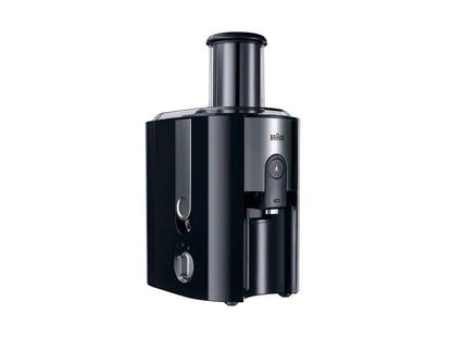 Braun Identity Collection Spin Juicer J500 - Black by Braun