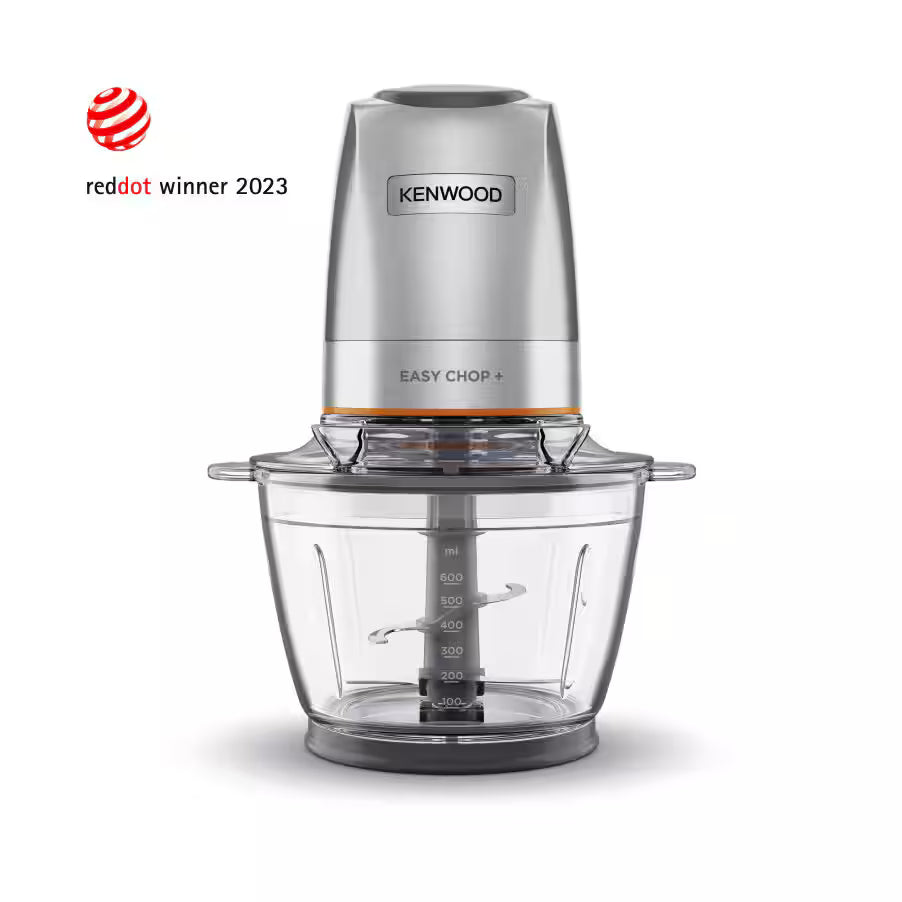 Kenwood EasyChop+ Chopper CHP62.400SI – Glass Bowl