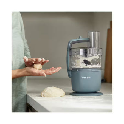 Kenwood MultiPro Go Food Processor FDP22.130GY – 650W