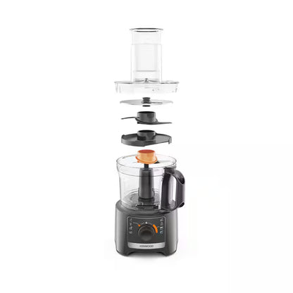 Kenwood MultiPro Compact Food Processor & Blender 800W — FDP31.270GY