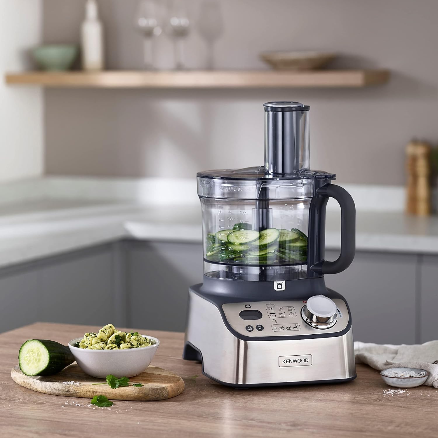 Kenwood MultiPro Express Food Processor FDM71.690SS – 1000W