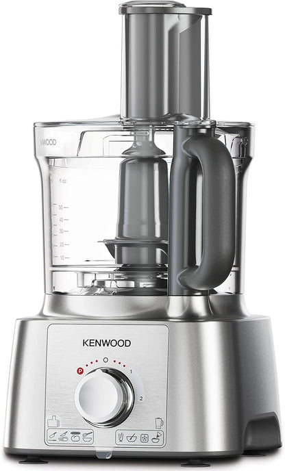Kenwood MultiPro Express Food Processor FDP65.880SI