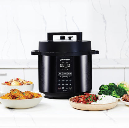 Nutricook Smart Pot 2 8L Multi Cooker SP208K – 9-in-1, 12 Programs