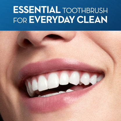 Taghareed Oral-B Vitality D100 rechargeable electric toothbrush with 2D cleaning action and 2-minute timer.
