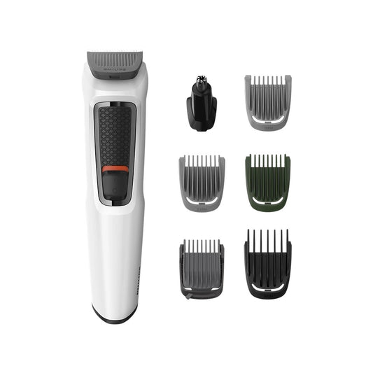 Philips Multigroom Series 3000 MG3721/77 – 7-in-1 Face, Hair & Body Trimmer
