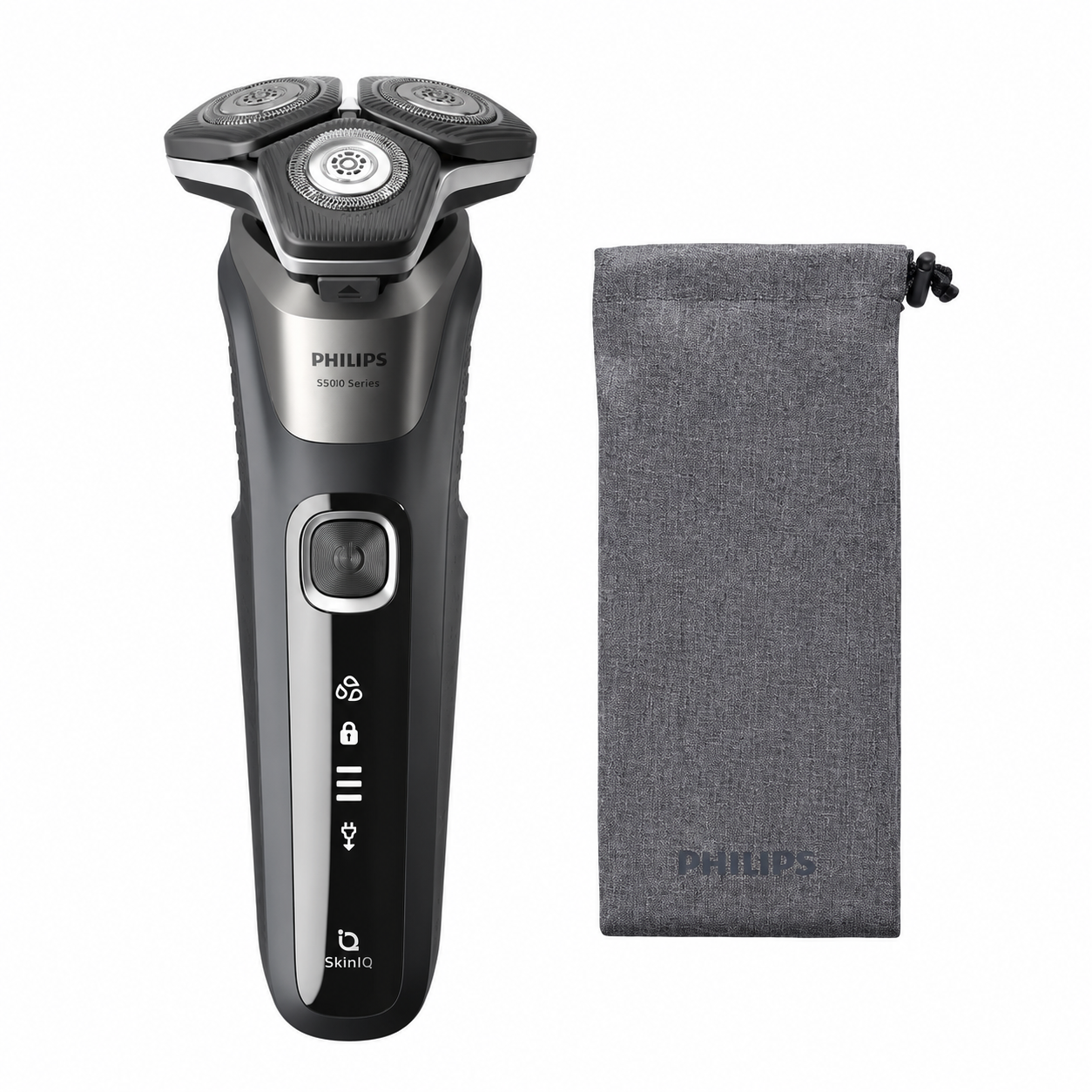 Philips Shaver Series 5000 Wet & Dry Electric Shaver — S5887/10