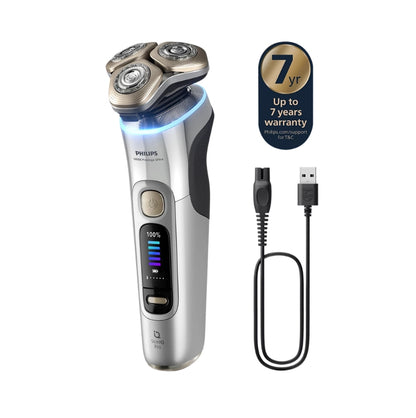 Philips i9000 Prestige Ultra Wet & Dry Electric Shaver with SkinIQ Pro — XP9404/31