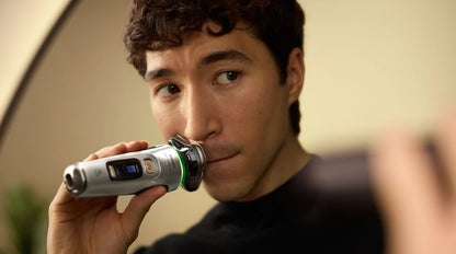 Philips i9000 Prestige Ultra Wet & Dry Electric Shaver with SkinIQ Pro — XP9404/31