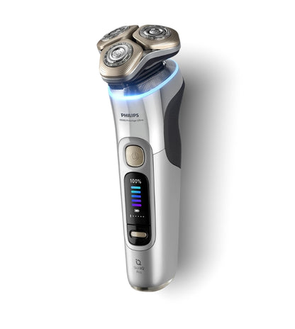 Philips i9000 Prestige Ultra Wet & Dry Electric Shaver with SkinIQ Pro — XP9404/31