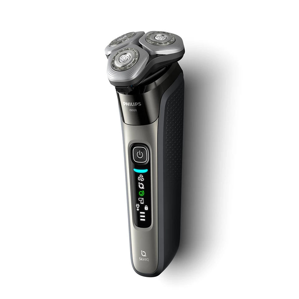 Philips electric shaver on a white background