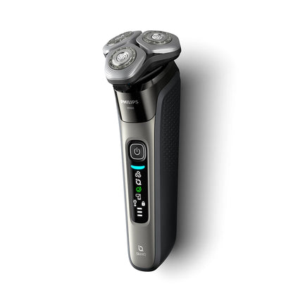 Philips electric shaver on a white background