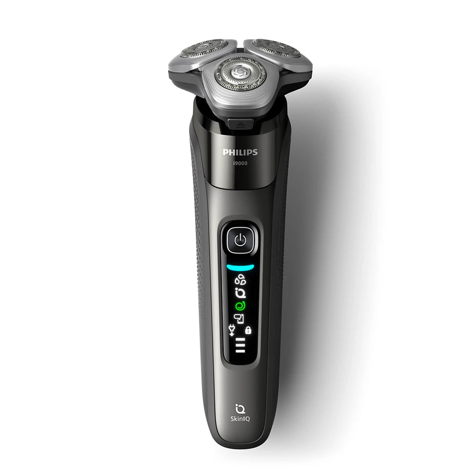 Philips electric shaver on a white background