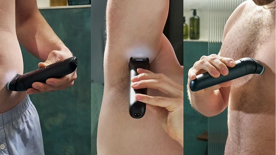 Philips Body Groomer 7000 Series BG7470/15 by Philips