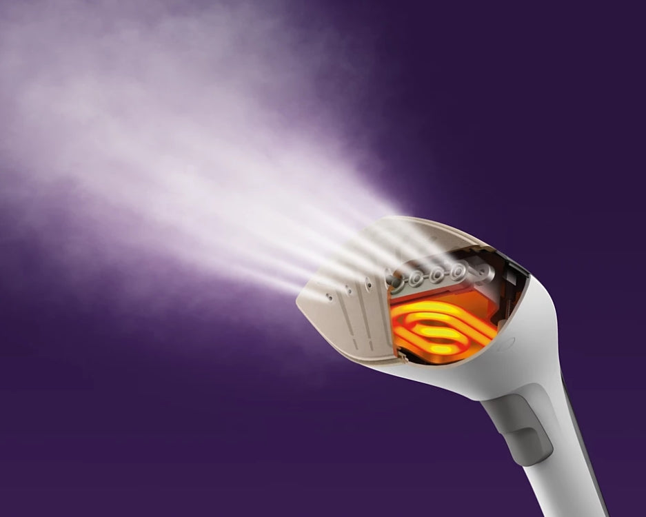 Philips 8000 Series All-in-One Garment Steamer GC628/86
