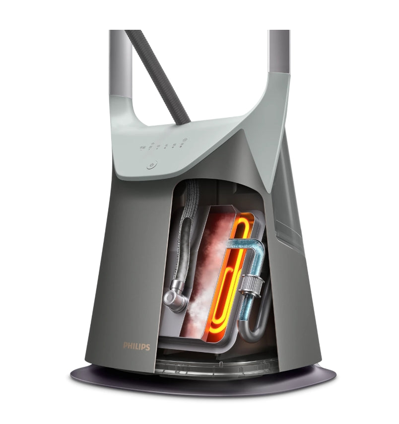 Philips 8000 Series All-in-One Garment Steamer GC628/86