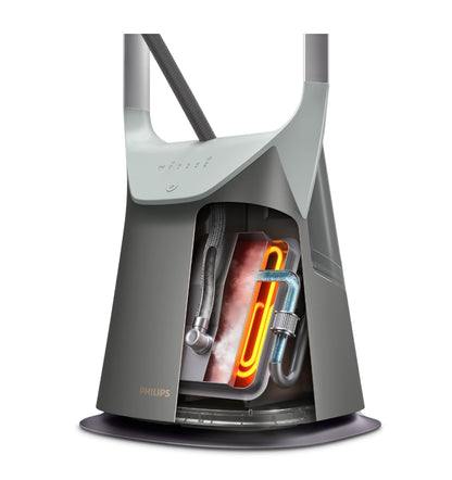 Philips 8000 Series All-in-One Garment Steamer GC628/86