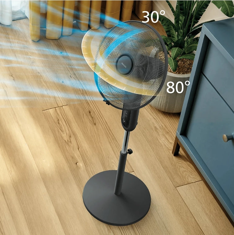 Philips Ares 1000 Series Pedestal Fan CX1520/01