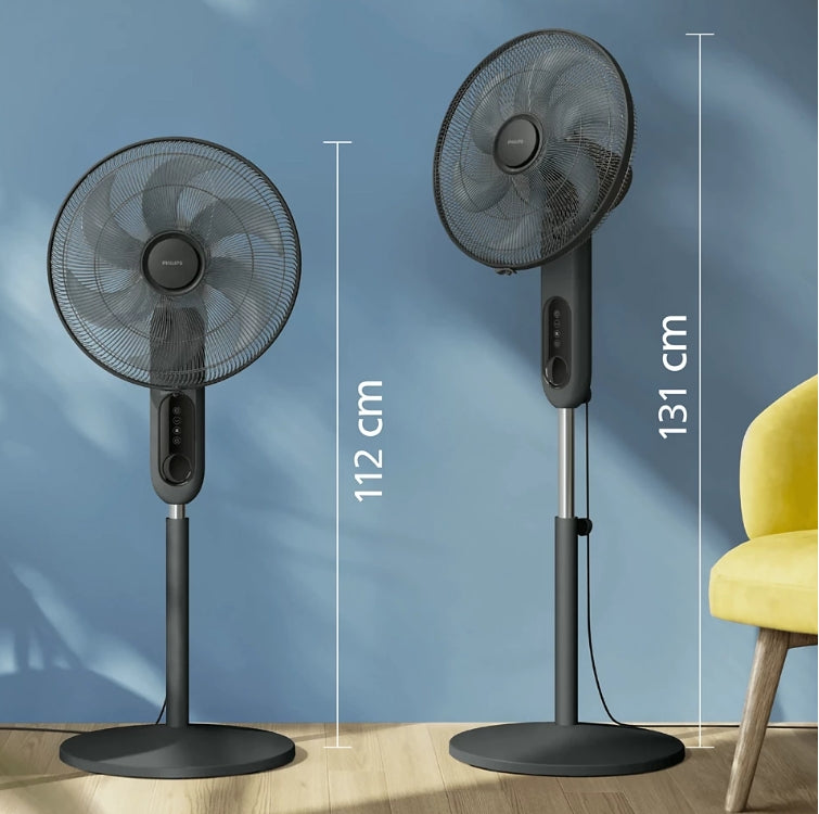 Philips Ares 1000 Series Pedestal Fan CX1520/01