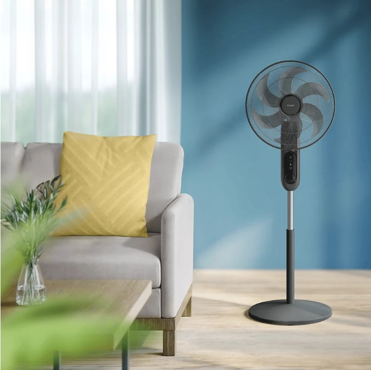 Philips Ares 1000 Series Pedestal Fan CX1520/01