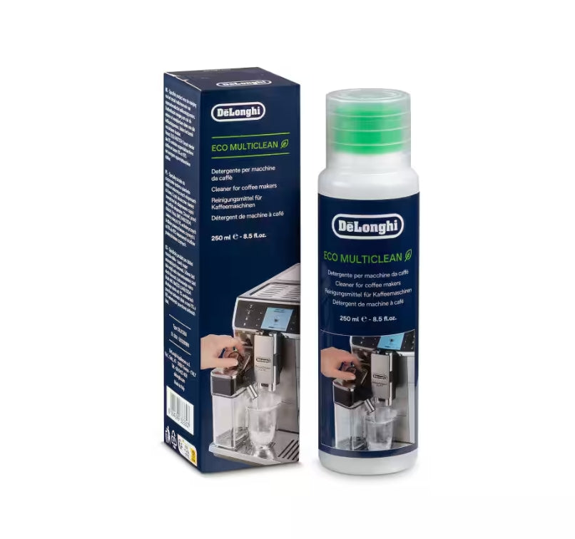 De'Longhi MultiClean DLSC550 — Milk Circuit Cleaner for Coffee Machines