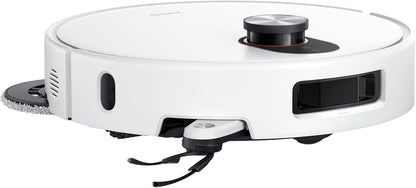 Xiaomi Robot Vacuum 5 – 20000Pa, AI Triple-Camera, Dual Robotic Arms, dToF Retractable Radar & All-in-One Base Station