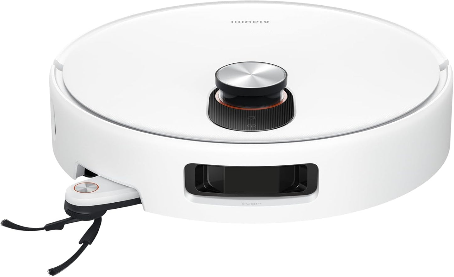 Xiaomi Robot Vacuum 5 – 20000Pa, AI Triple-Camera, Dual Robotic Arms, dToF Retractable Radar & All-in-One Base Station