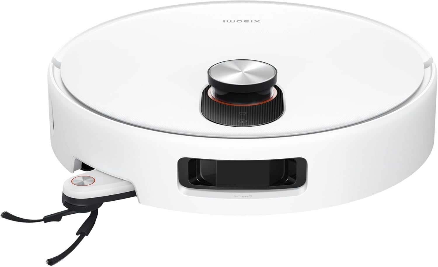 Xiaomi Robot Vacuum 5 – 20000Pa, AI Triple-Camera, Dual Robotic Arms, dToF Retractable Radar & All-in-One Base Station