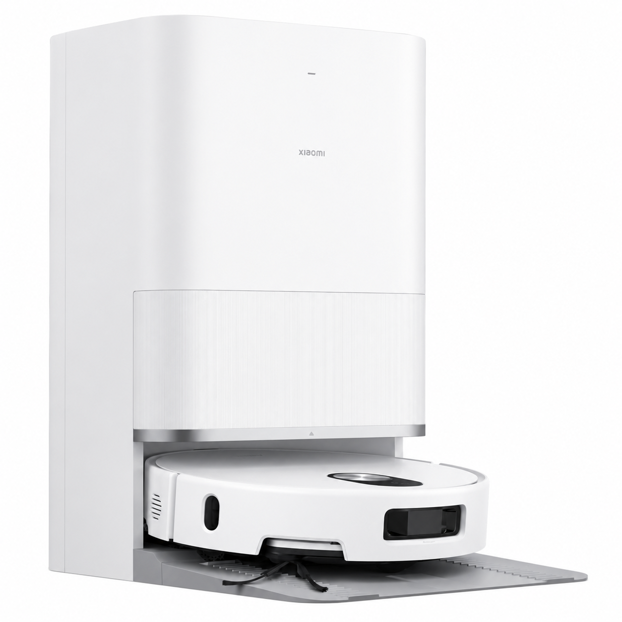 Xiaomi Robot Vacuum 5 – 20000Pa, AI Triple-Camera, Dual Robotic Arms, dToF Retractable Radar & All-in-One Base Station