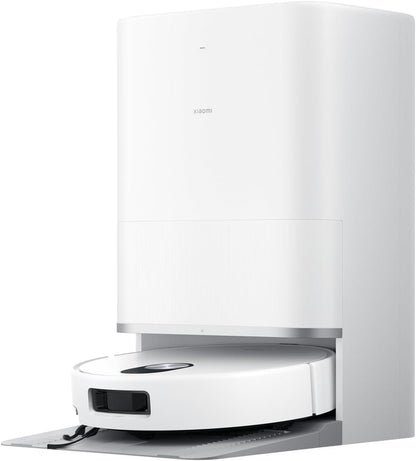 Xiaomi Robot Vacuum 5 – 20000Pa, AI Triple-Camera, Dual Robotic Arms, dToF Retractable Radar & All-in-One Base Station