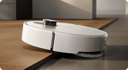 Xiaomi Robot Vacuum 5 Pro – 20000Pa, AI Triple-Camera, dToF Retractable Radar, 80°C Hot Wash & 4L Tank