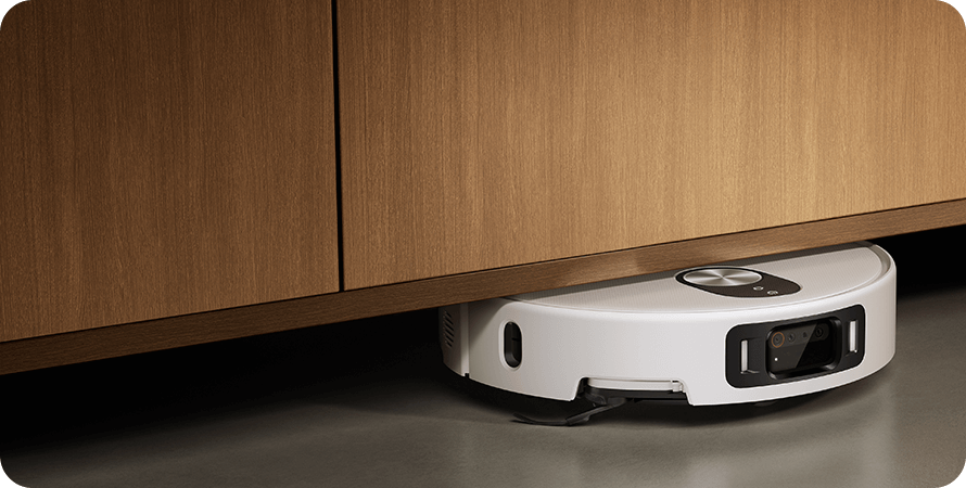 Xiaomi Robot Vacuum 5 Pro – 20000Pa, AI Triple-Camera, dToF Retractable Radar, 80°C Hot Wash & 4L Tank