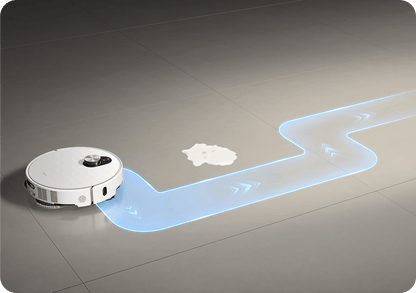 Xiaomi Robot Vacuum 5 Pro – 20000Pa, AI Triple-Camera, dToF Retractable Radar, 80°C Hot Wash & 4L Tank