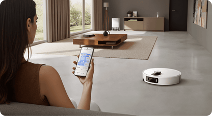 Xiaomi Robot Vacuum 5 Pro – 20000Pa, AI Triple-Camera, dToF Retractable Radar, 80°C Hot Wash & 4L Tank