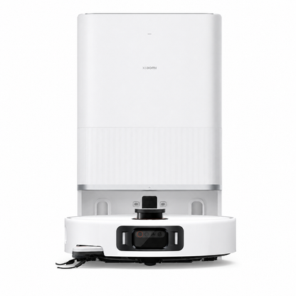 Xiaomi Robot Vacuum 5 Pro – 20000Pa, AI Triple-Camera, dToF Retractable Radar, 80°C Hot Wash & 4L Tank