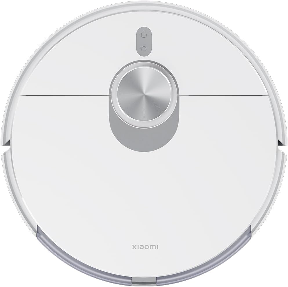 Xiaomi Robot Vacuum S20+ – 6000Pa, Auto-Raising Mop, Ultrasonic Carpet Detection, LDS Navigation & 170 Min