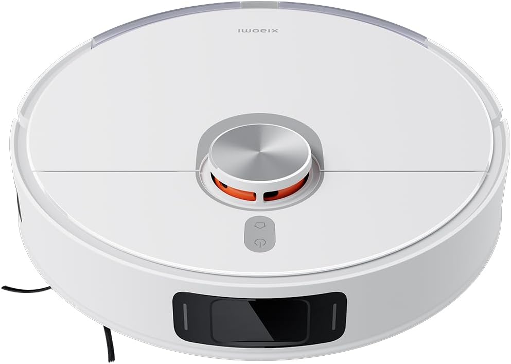 Xiaomi Robot Vacuum S20+ – 6000Pa, Auto-Raising Mop, Ultrasonic Carpet Detection, LDS Navigation & 170 Min