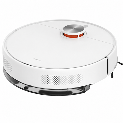 Xiaomi Robot Vacuum S40 EU – LiDAR Navigation, Auto Dust Collection, No-Go Zones & 100 Min Runtime